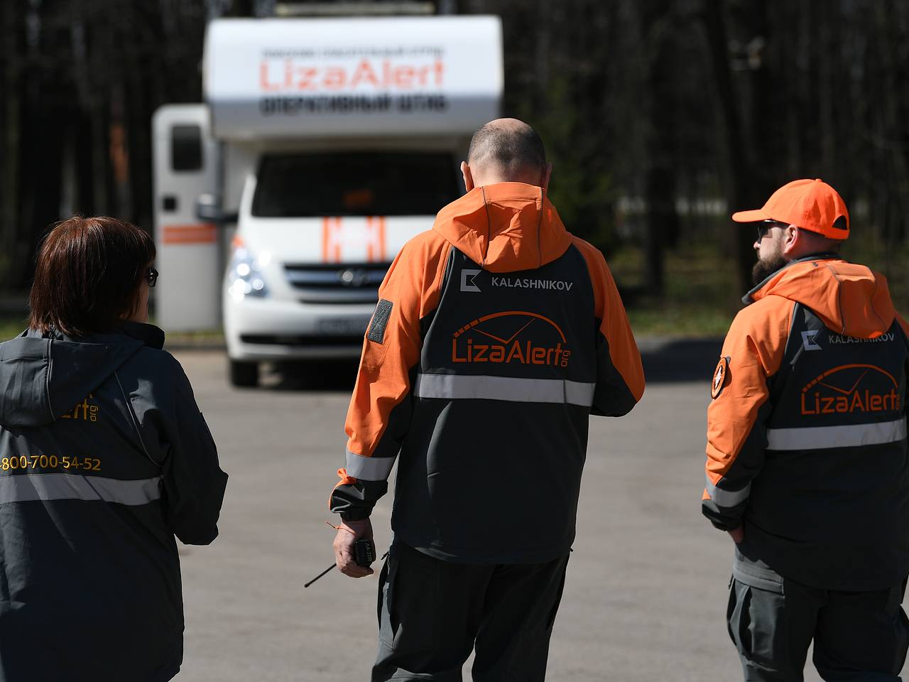 Волонтеры спасли потерявшуюся в лесу девочку благодаря кряканью
