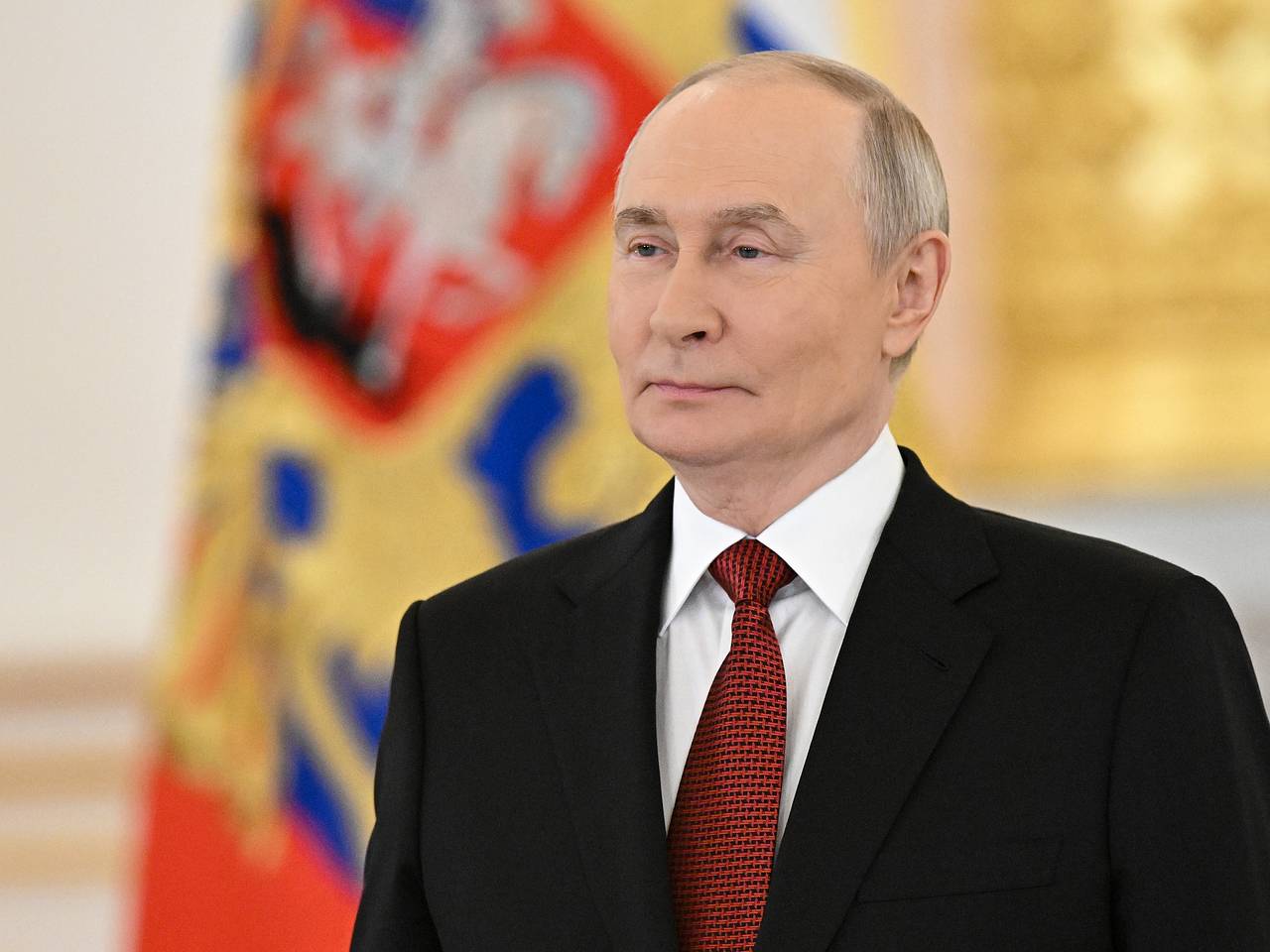 Путин подписал указ о новом назначении в Совете безопасности