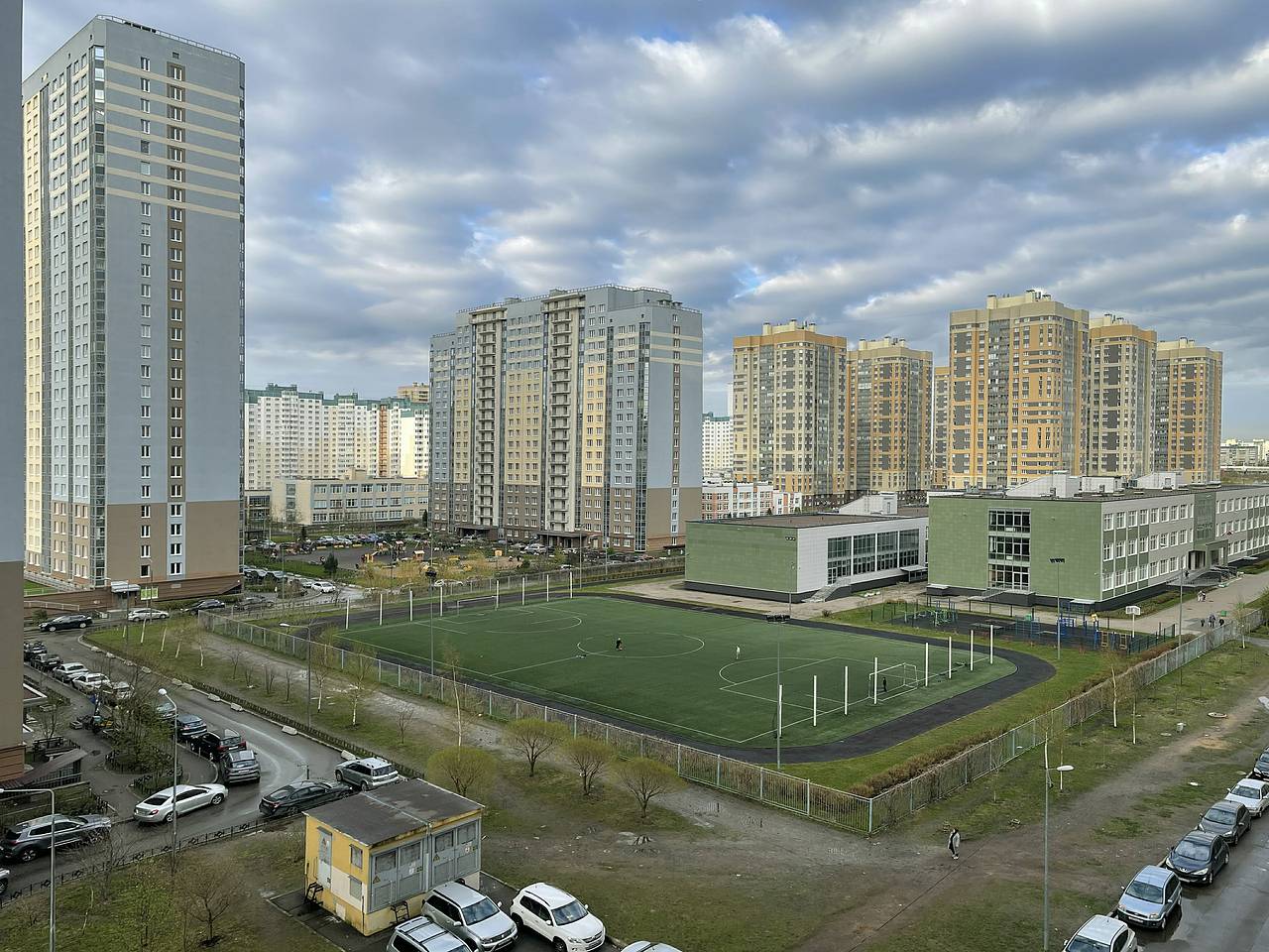 В России предложили запретить жилое строительство в определенных местах