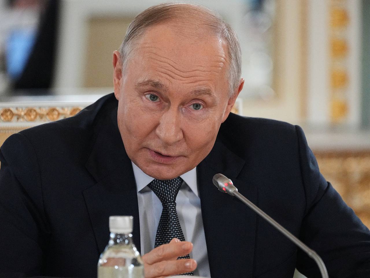 Путин высказался о подписании соглашения с Украиной