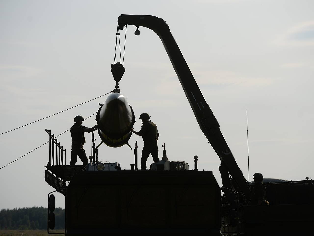 Минобороны выпустило заявление об ударах по Украине
