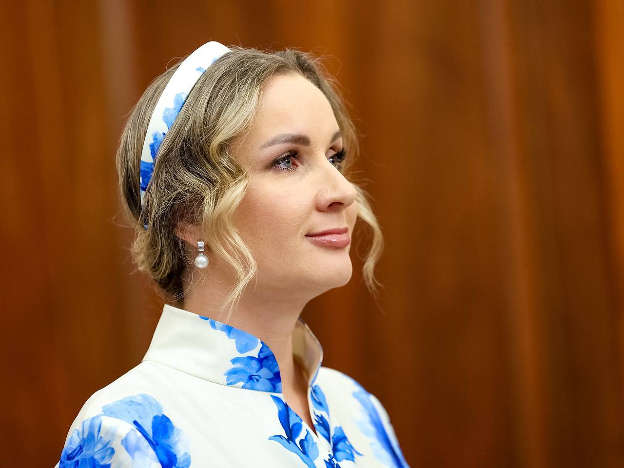 Львова-Белова заявила о приостановке воссоединения детей с семьями на Украине из-за атак
