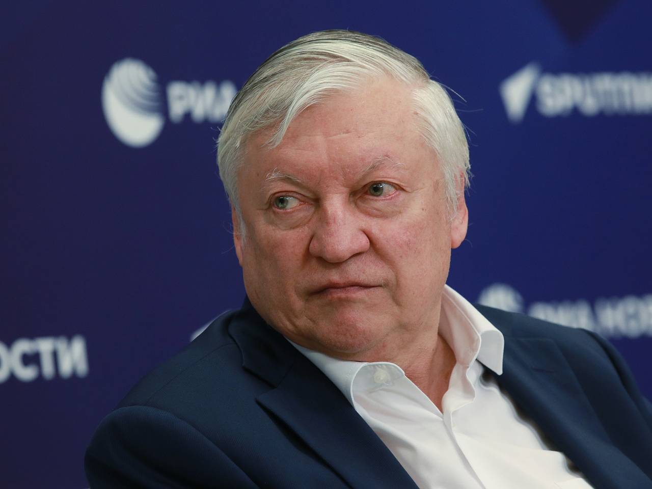 В России отреагировали на приостановку членства отечественных шахматистов в FIDE