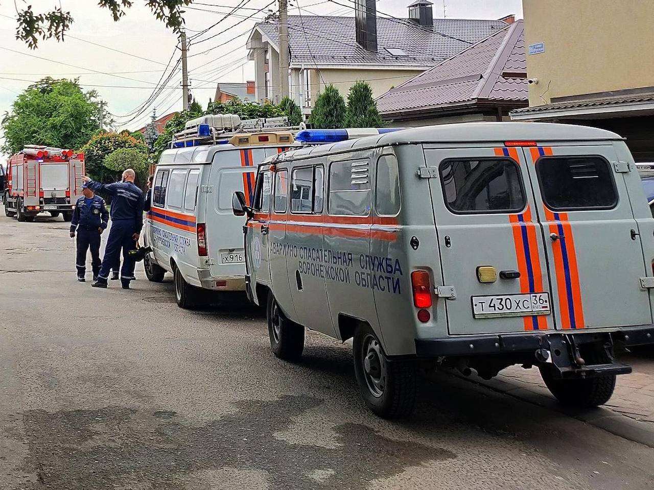 Раскрыты масштабы разрушений в Воронеже после ракетной атаки ВСУ