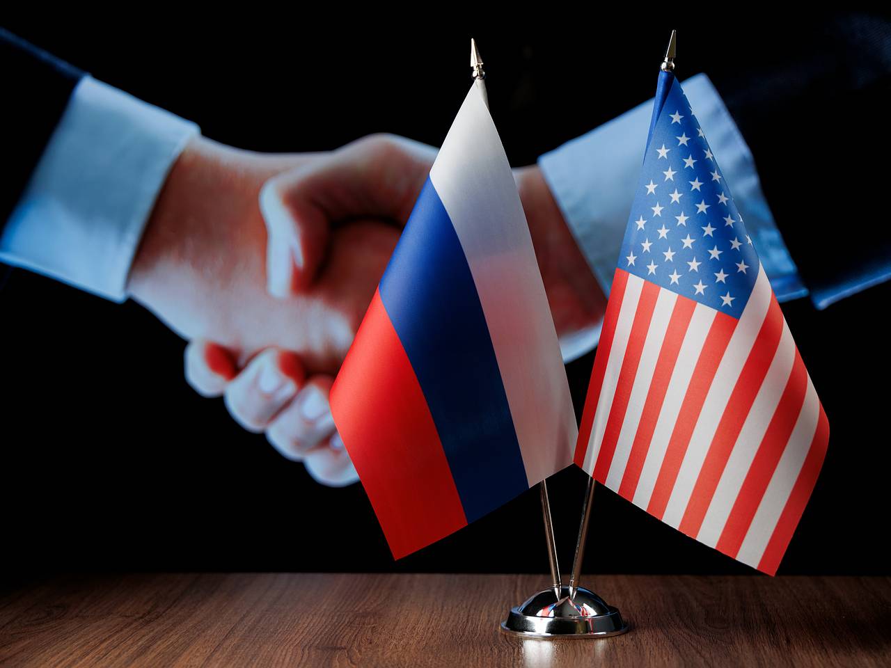 В России заявили о готовности к новым отношениям с США