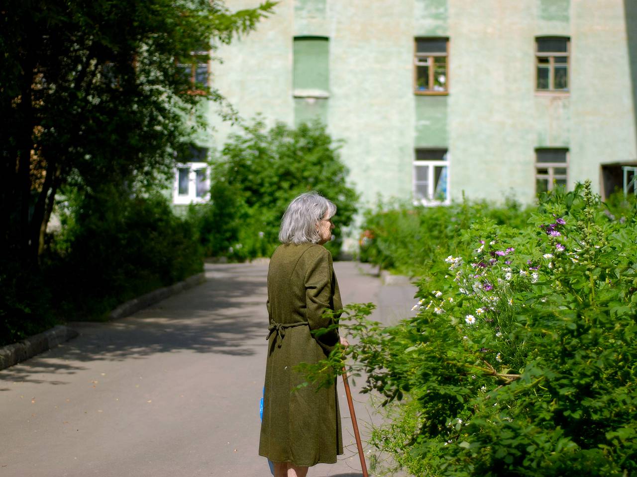 Россияне стали жить дольше