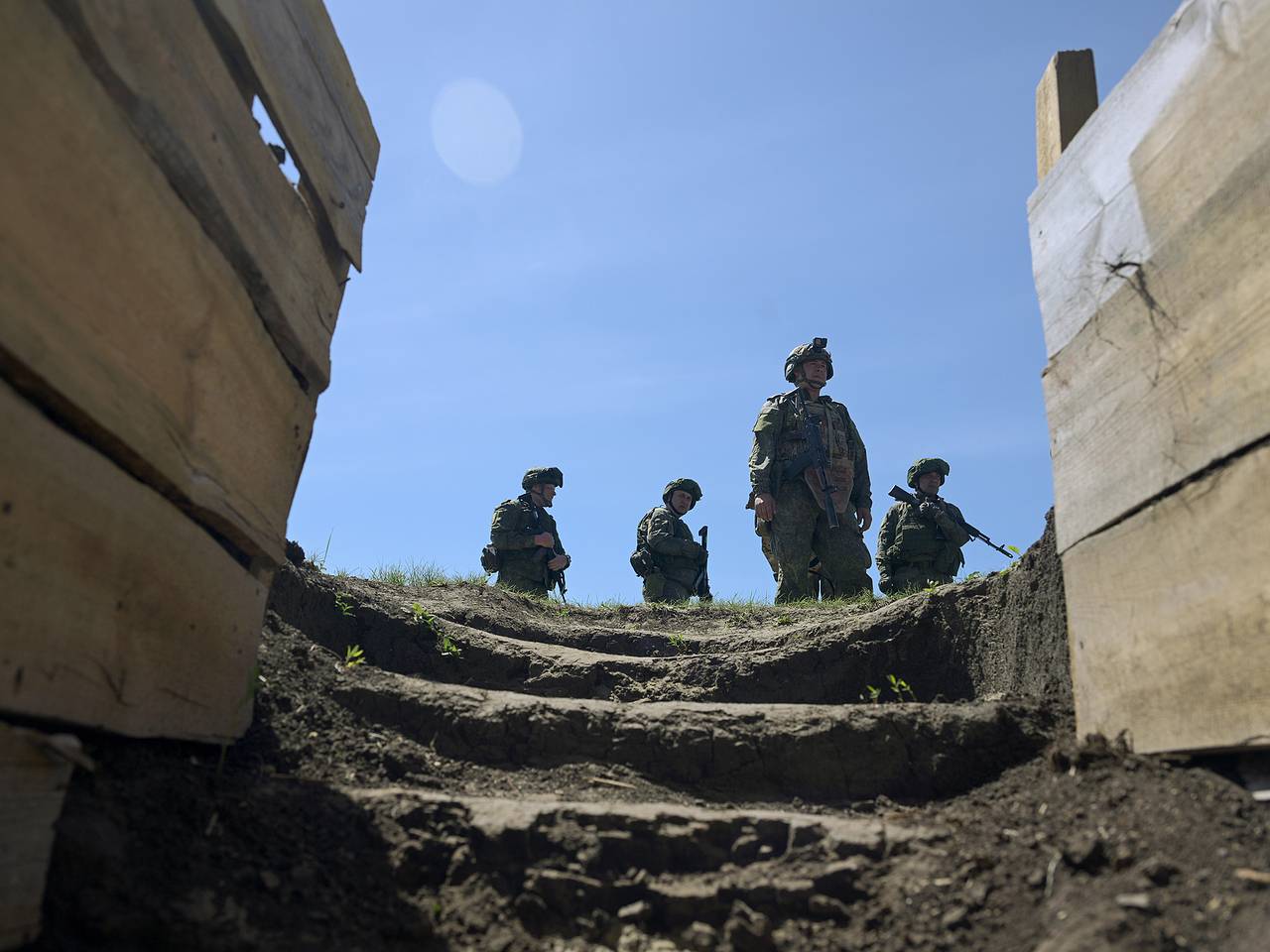 В Крыму заявили об отправке на нужды бойцов СВО средств из активов украинских олигархов