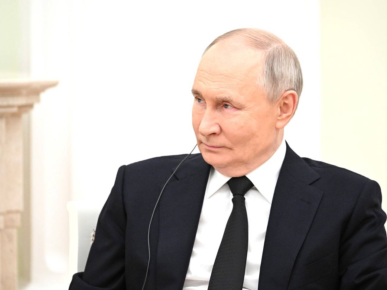 Путин прокомментировал &laquo;пророчества&raquo; об упадке России цитатой Марка Твена