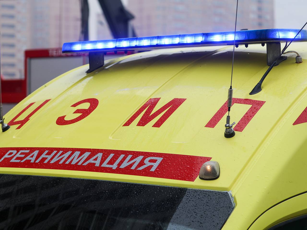 Несколько человек пострадали при атаке ВСУ на рынок в ЛНР