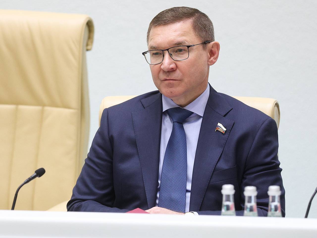 &laquo;Единая Россия&raquo; пообещала учесть позицию бизнеса в вопросе уплаты НДС