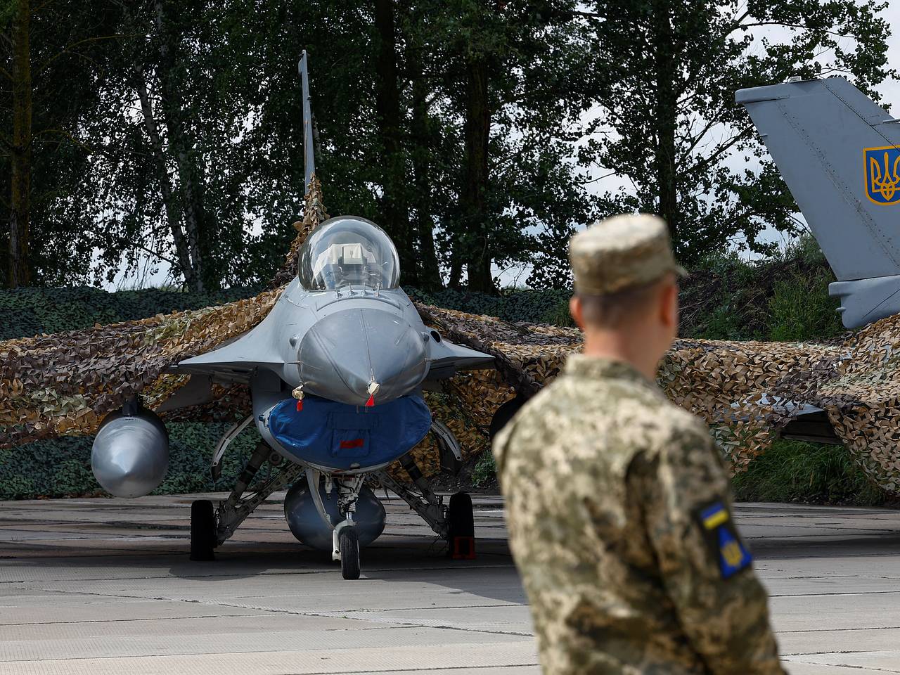 Стало известно об уничтожении боевых самолетов ВСУ на аэродроме в Николаевской области