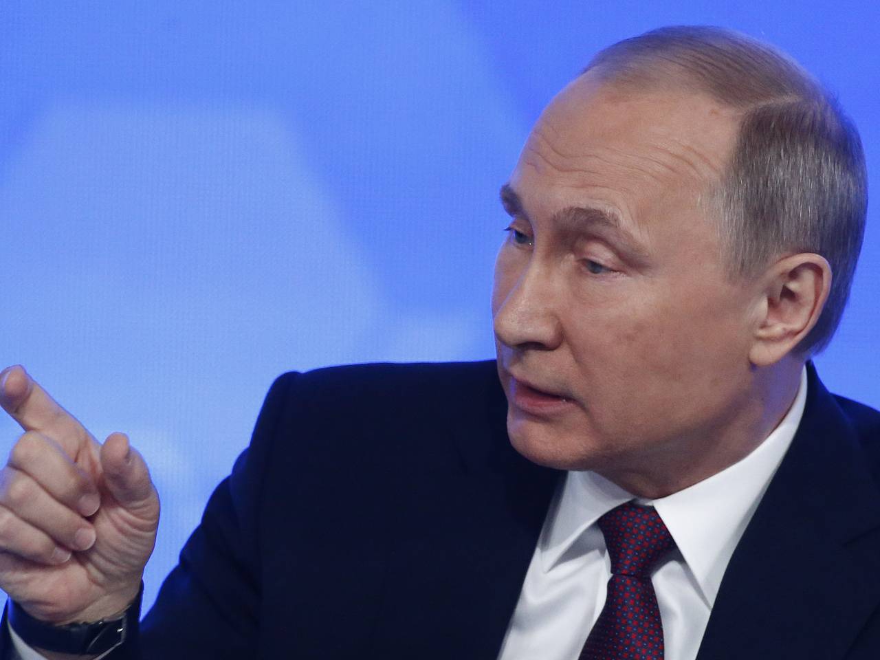 Путин высказался об ответных ударах России вглубь Украины