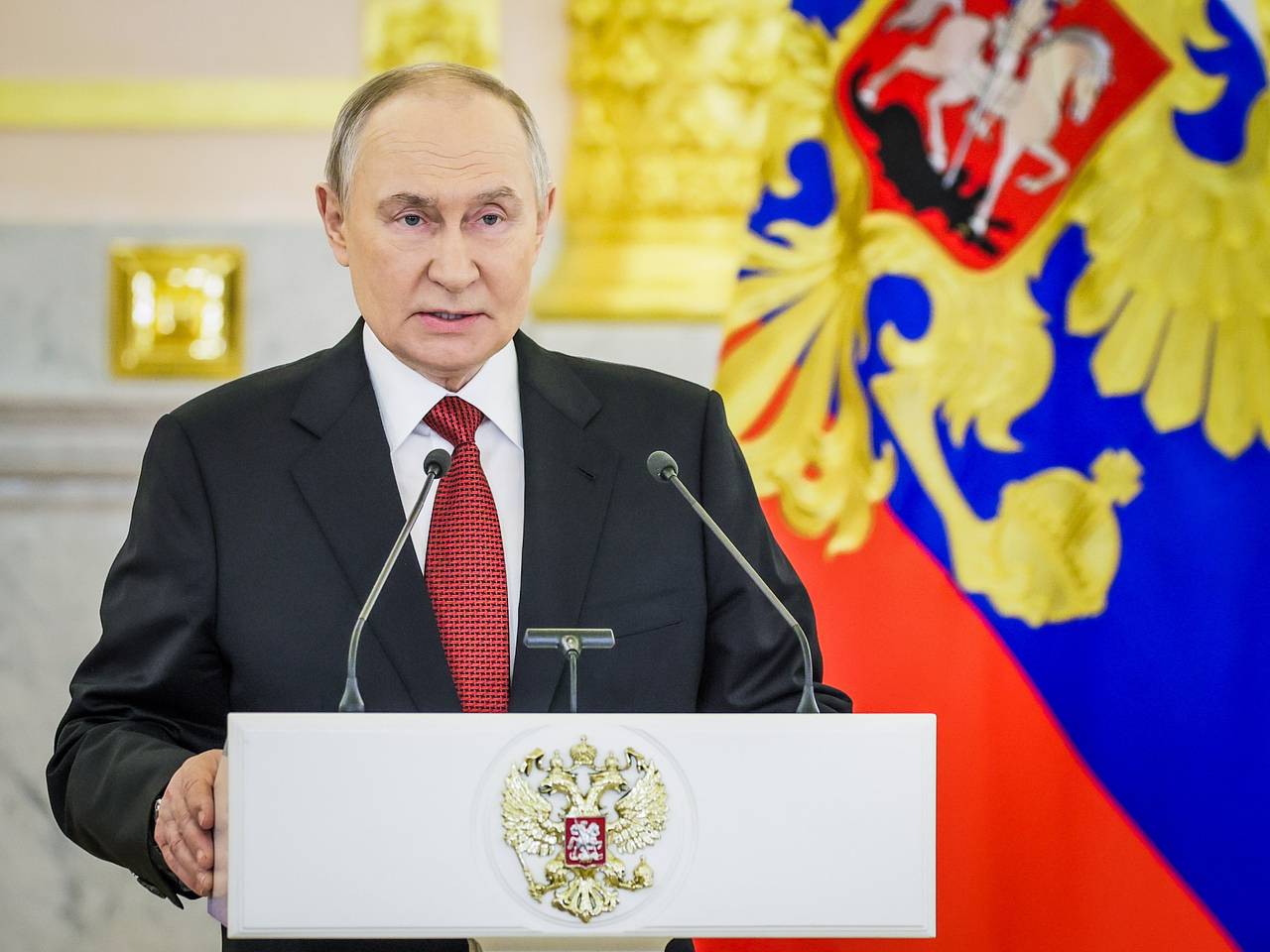 Путин высказался о решении Киева придать новое качество украинскому конфликту