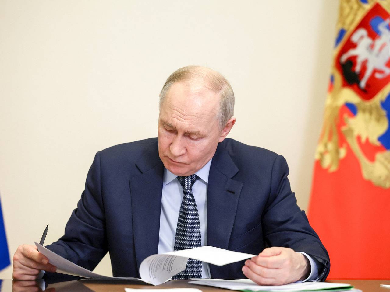 Путин назначил нового главу своей канцелярии