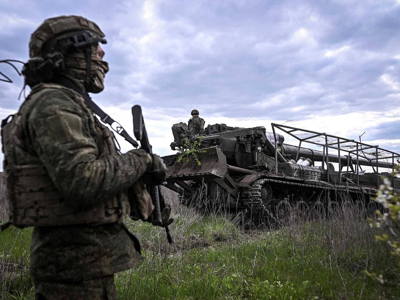 Полковник высказался о продвижении российских войск в зоне СВО