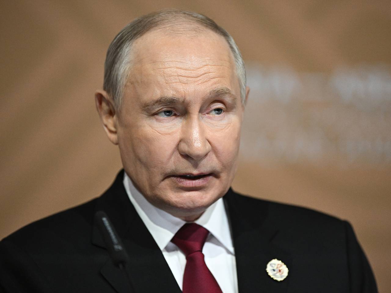 Путин напомнил о миссии участников СВО