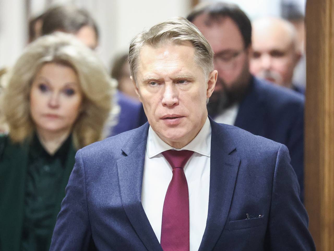Мурашко раскрыл среднее время приезда скорой помощи в России