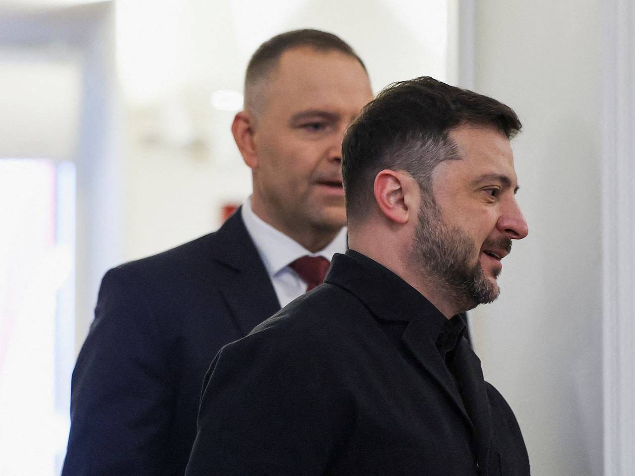 В ДНР назвали показательным одно решение Зеленского в отношениях с ключевым партнером