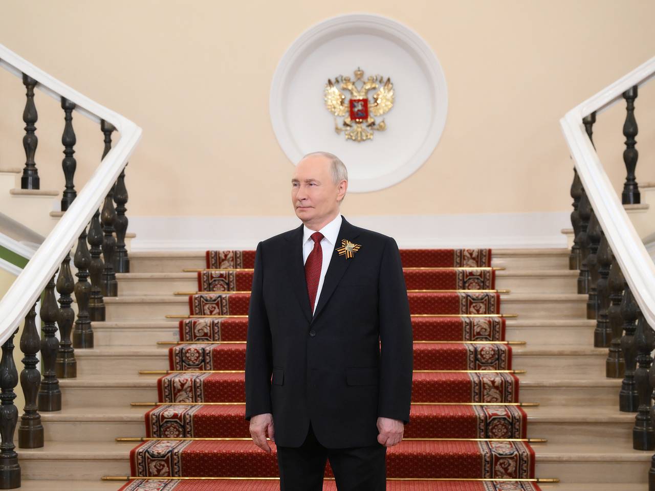 В России провели опрос о доверии к Путину