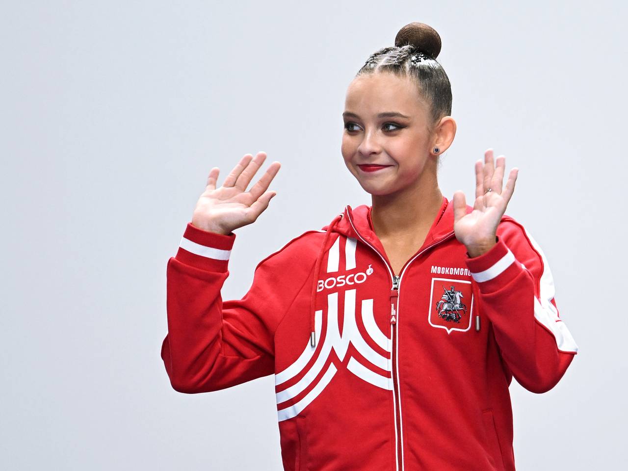 15-летняя россиянка взяла три золота на Кубке вызова в Пекине