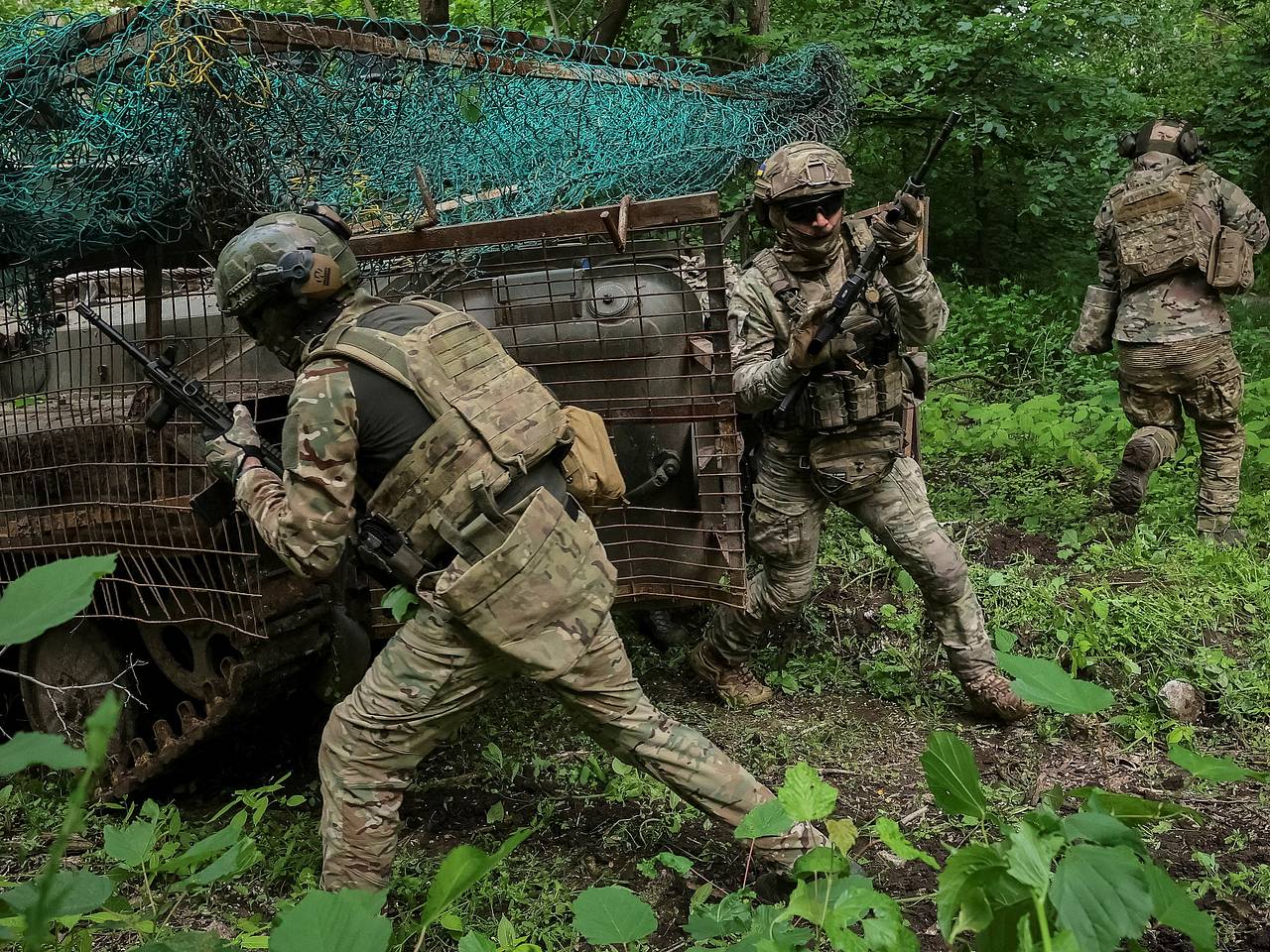 Вероятность попытки втянуть новую страну в СВО оценили