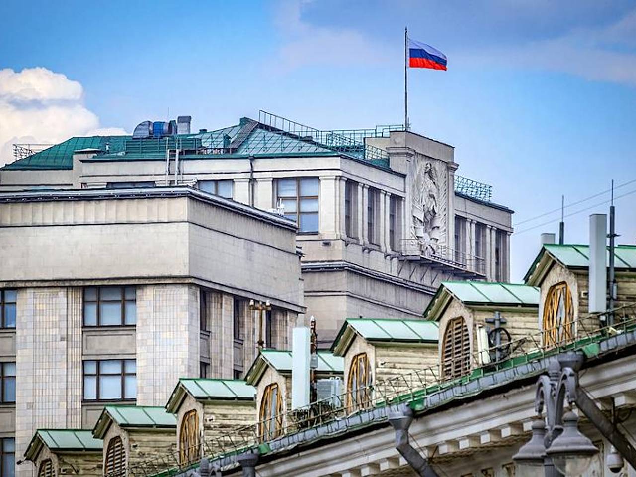 В России высказались о судьбе Одессы