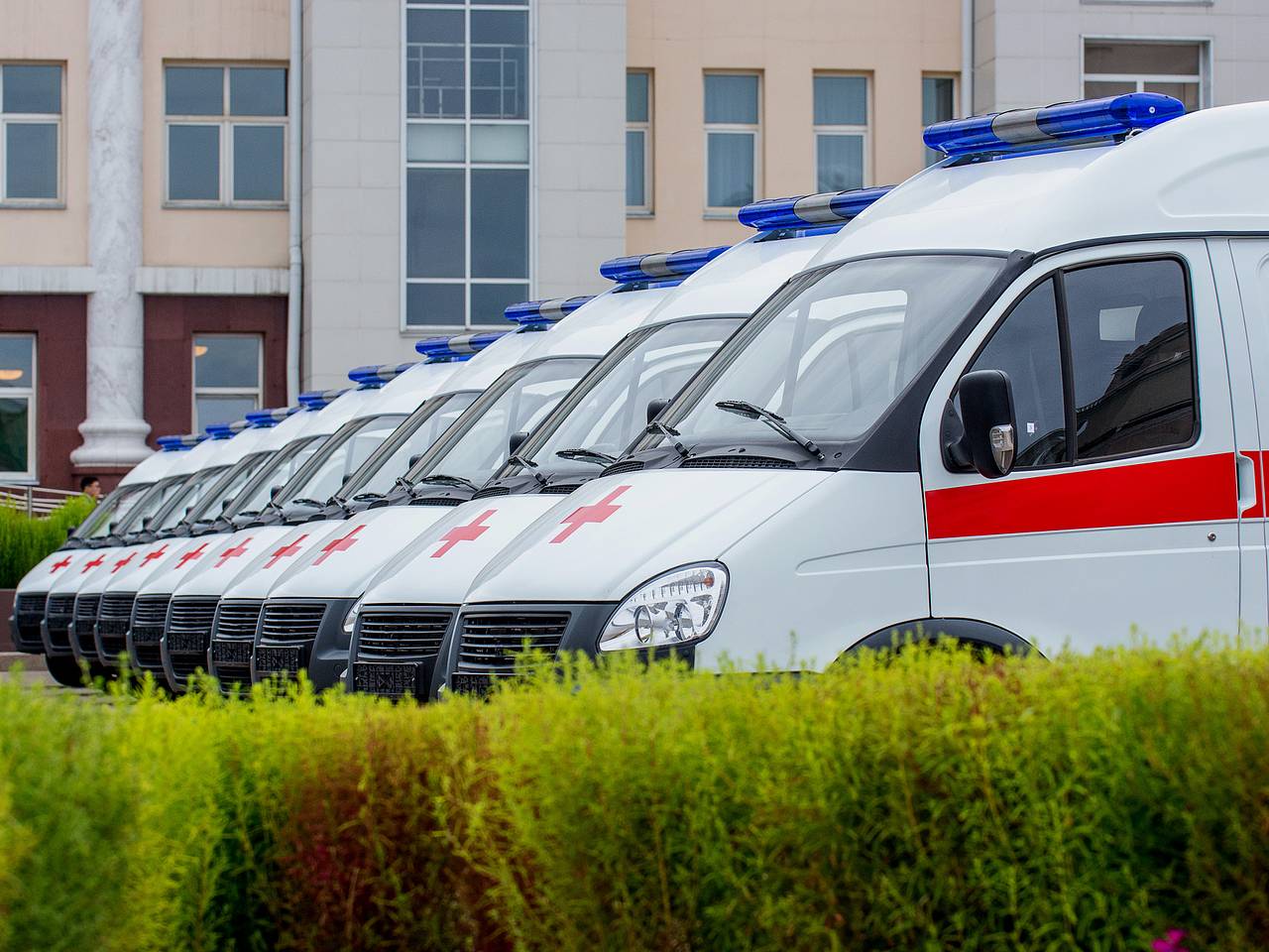 В России погибли три человека после взрыва горюче-смазочных материалов