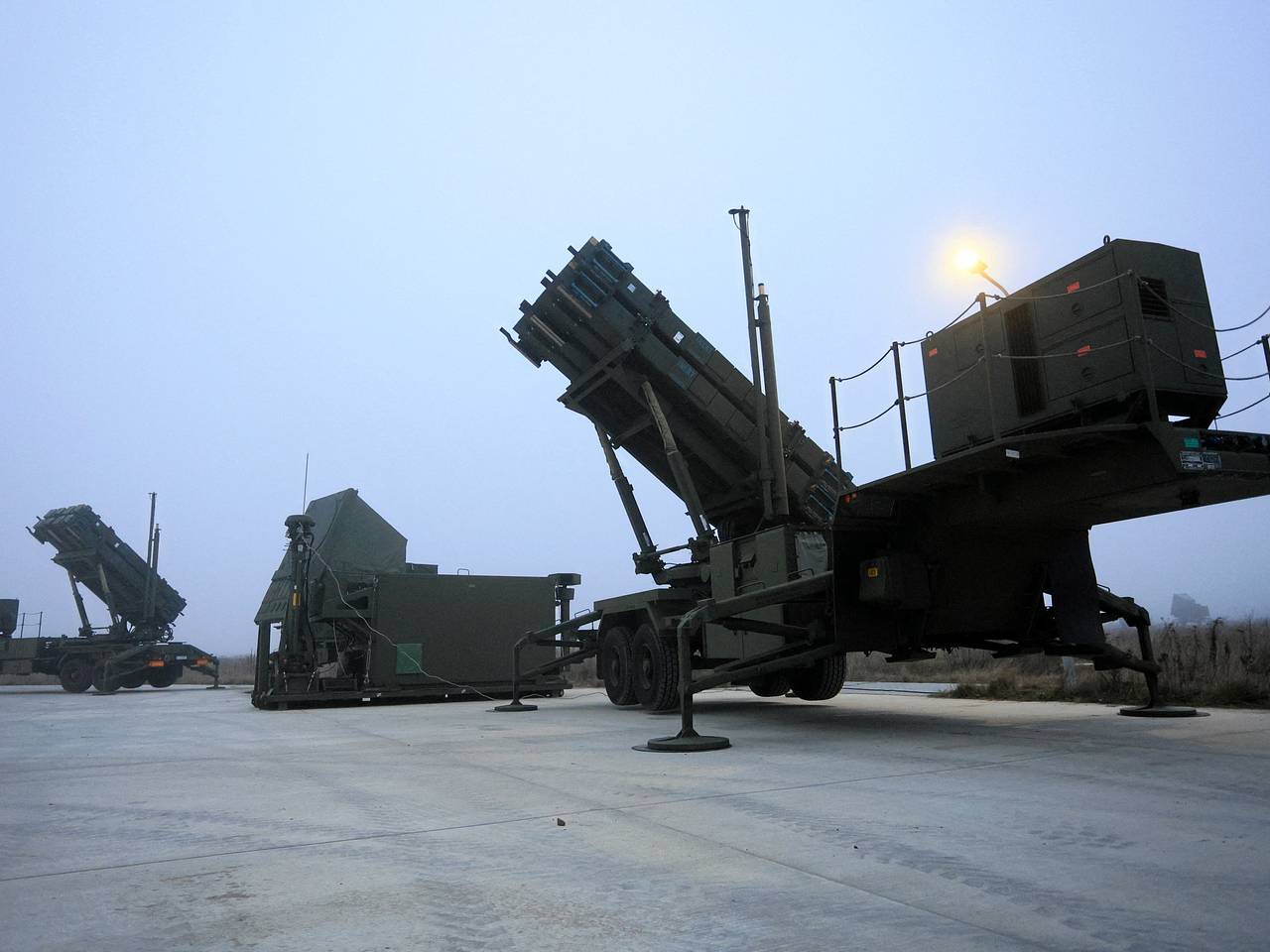 Способность Украины создать дешевый аналог ракет для Patriot оценили