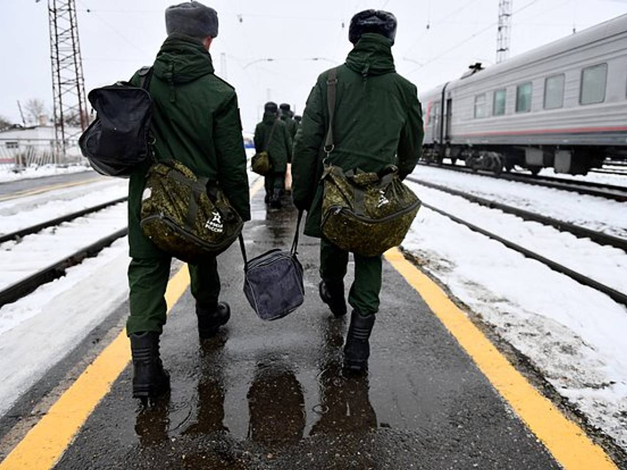 Бывший российский срочник рассказал о марш-броске на Херсон