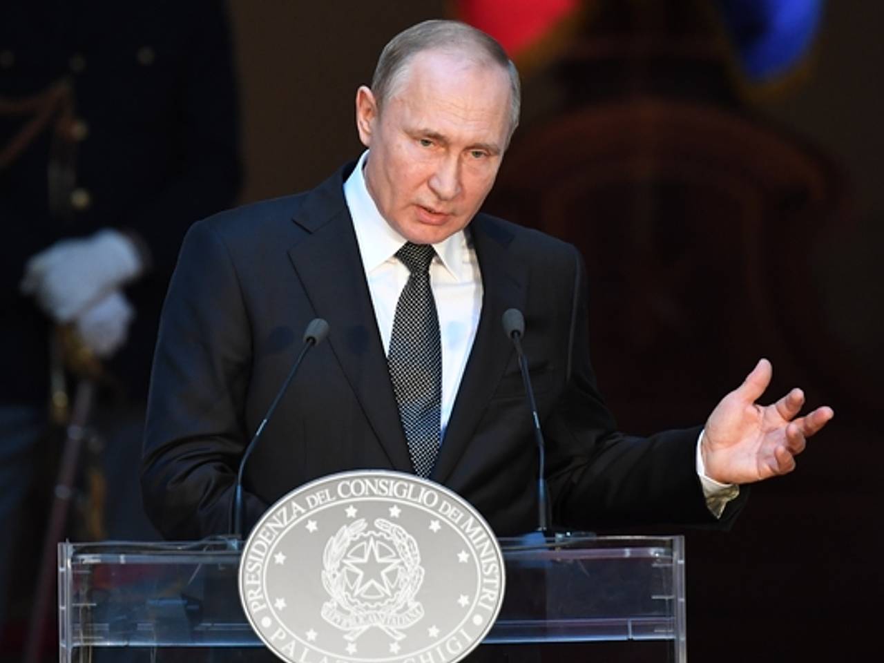 Путин рассказал об отношении Киева и Запада к Минским соглашениям