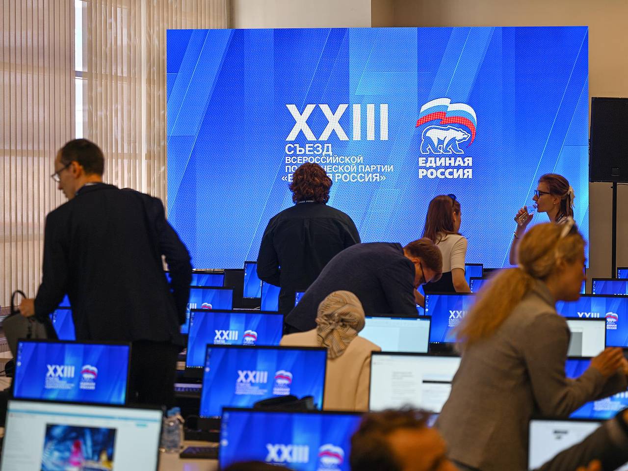 Политологи объяснили выбор первой пятерки списка &laquo;Единой России&raquo;