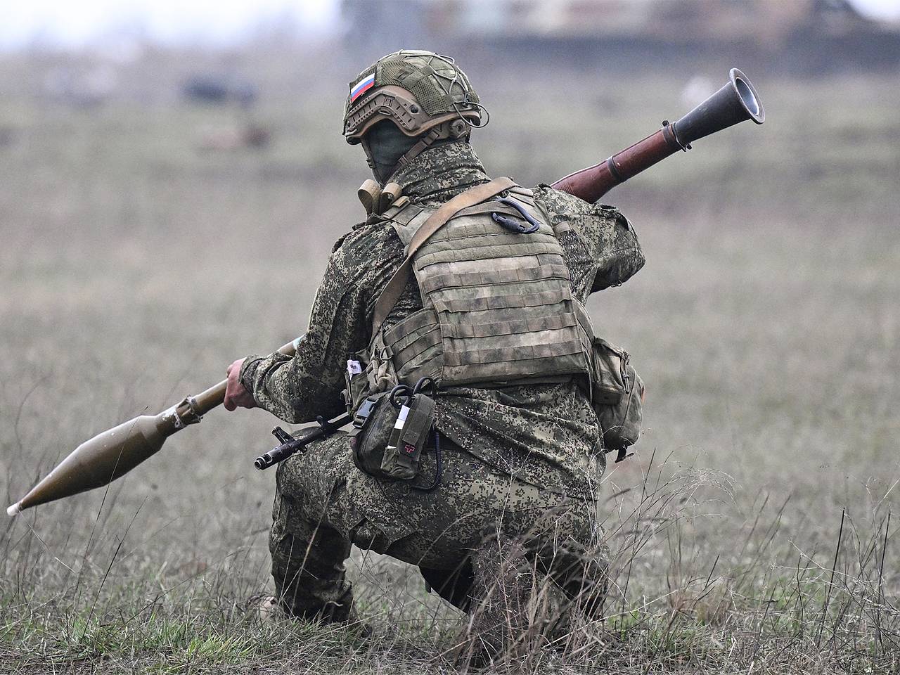 Бывший главврач из российского региона ушел на СВО и освоил новую профессию