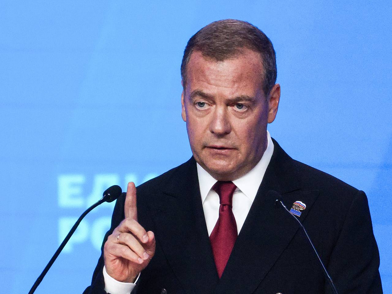 Председатель &laquo;Единой России&raquo; Дмитрий Медведев подвел итоги работы по народной программе