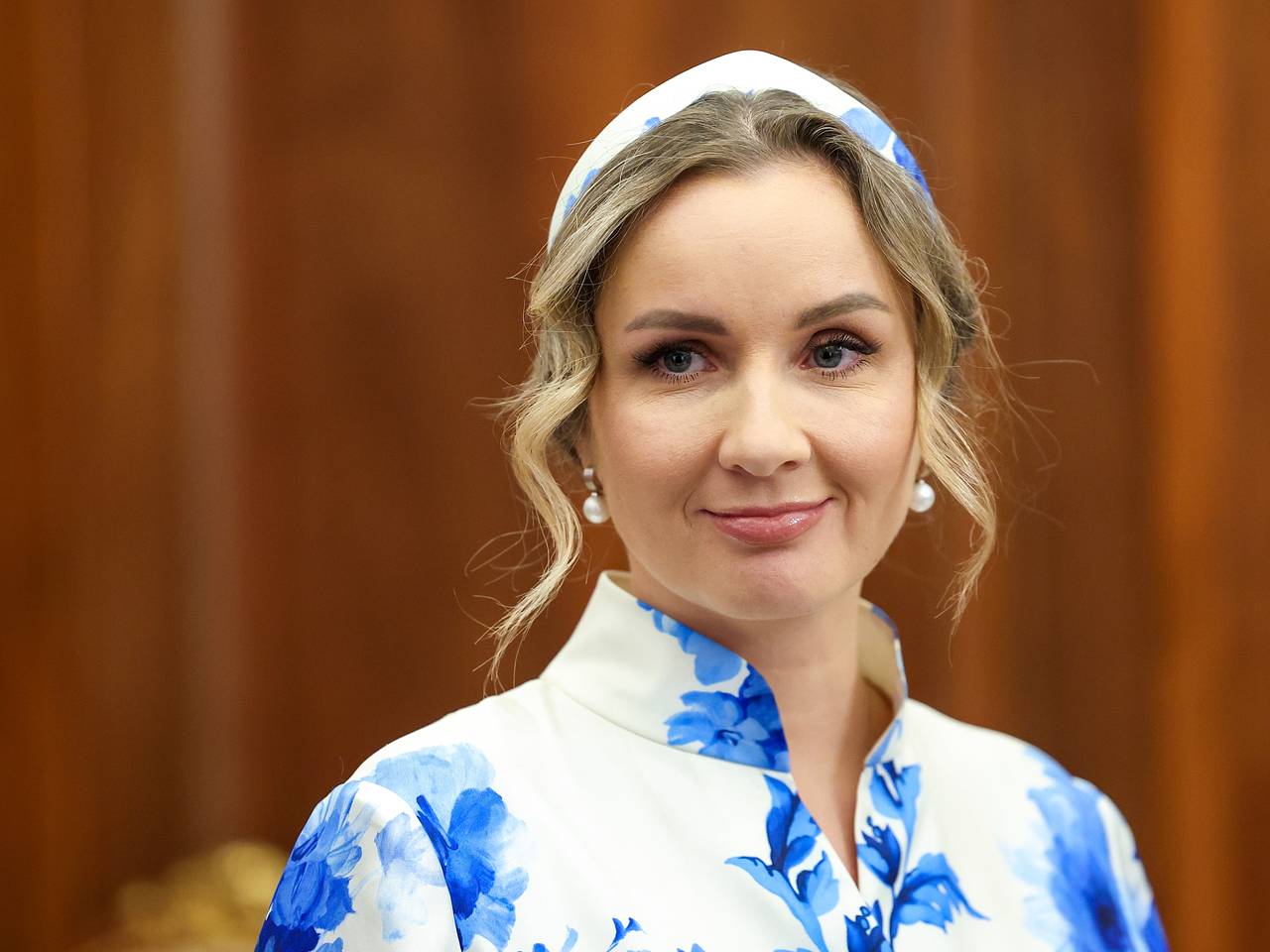Путин продлил срок полномочий Львовой-Беловой