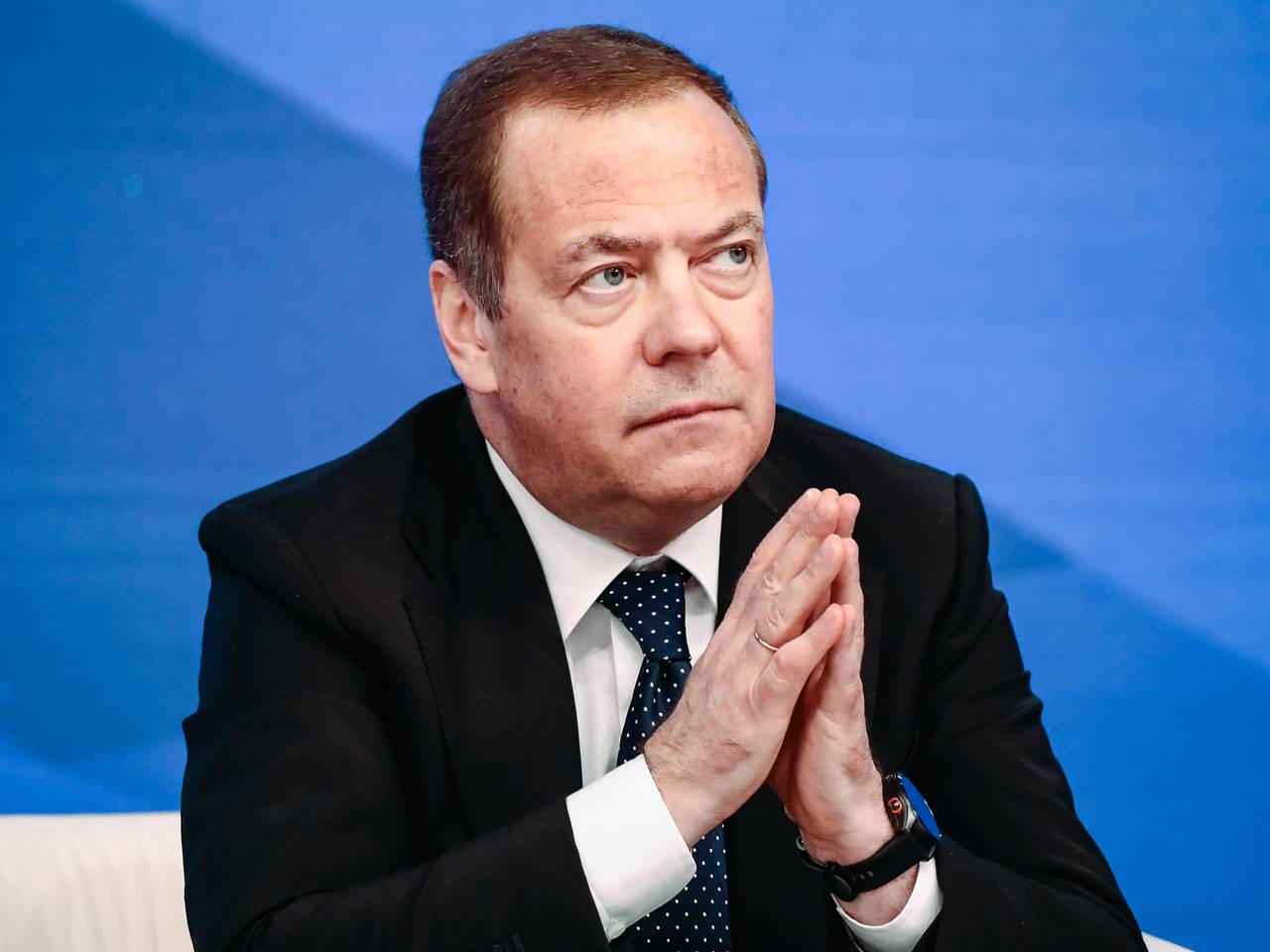 Медведев заявил о «весьма привлекательных целях» на Украине для российских военных
