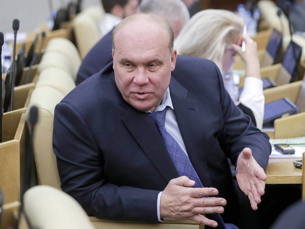В России высказались о доверии в переговорах с Украиной