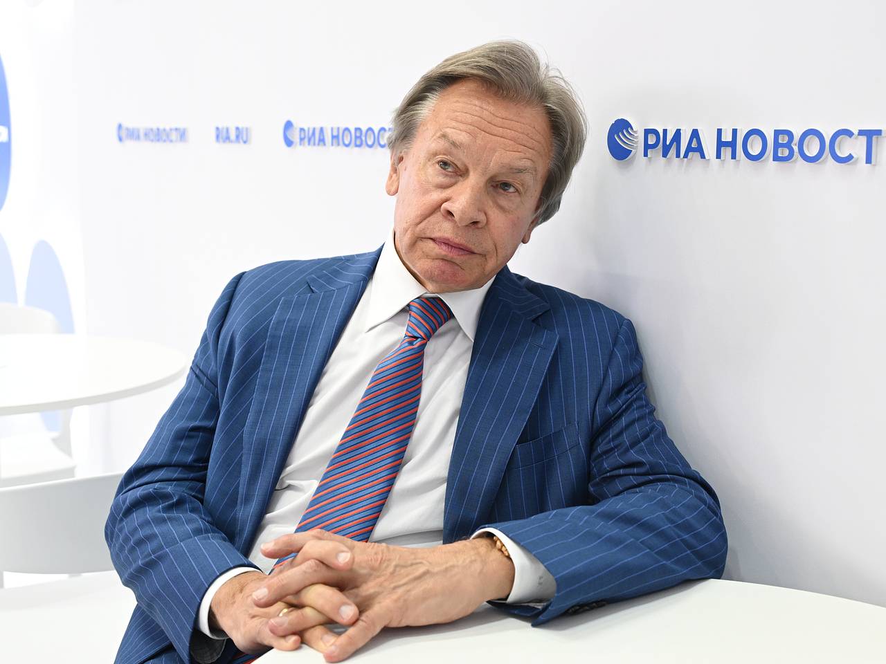 Пушков заявил о попытке &laquo;евротройки&raquo; ввести НАТО на Украину