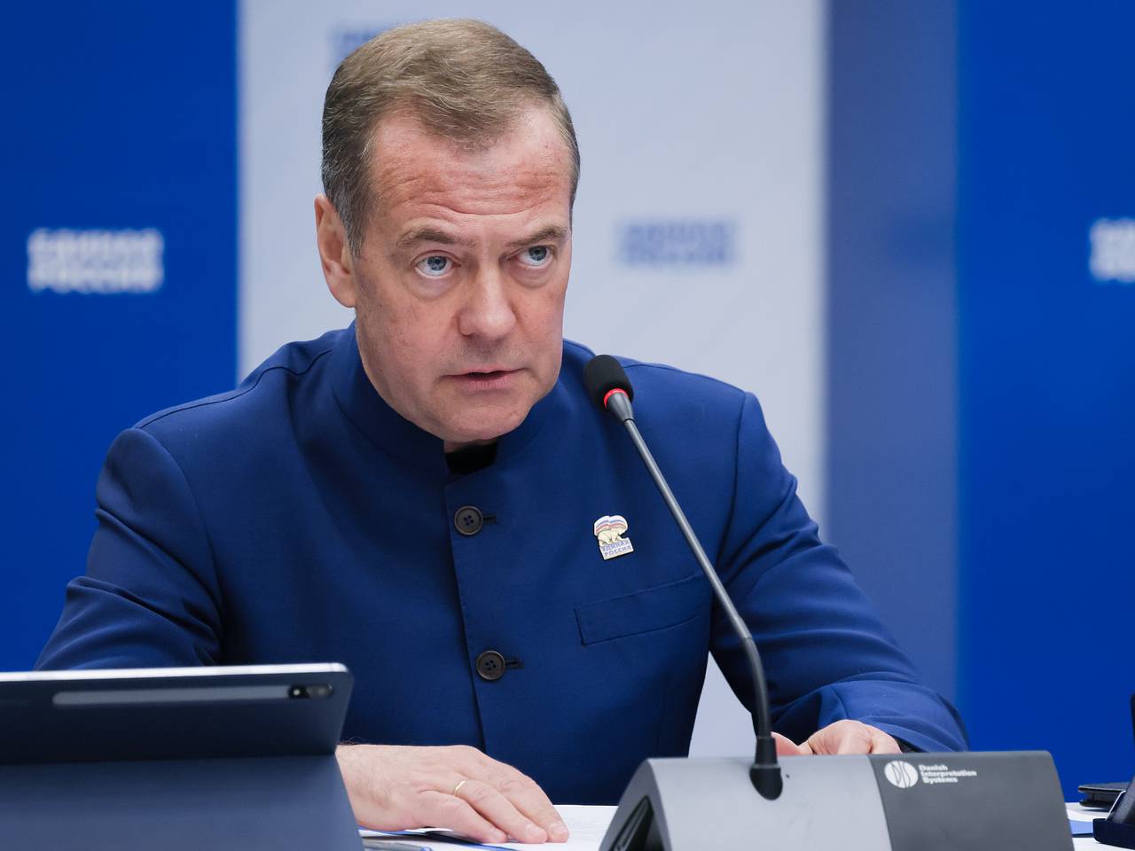 Дмитрий Медведев назвал предварительное голосование ЕР эффективной предвыборной практикой