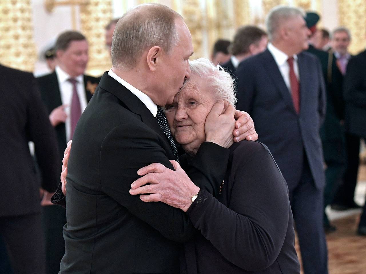 Первая учительница Путина рассказала о задатках будущего президента в детстве