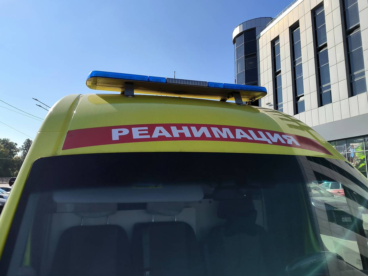Дрон ВСУ взорвался на территории частного дома россиянки