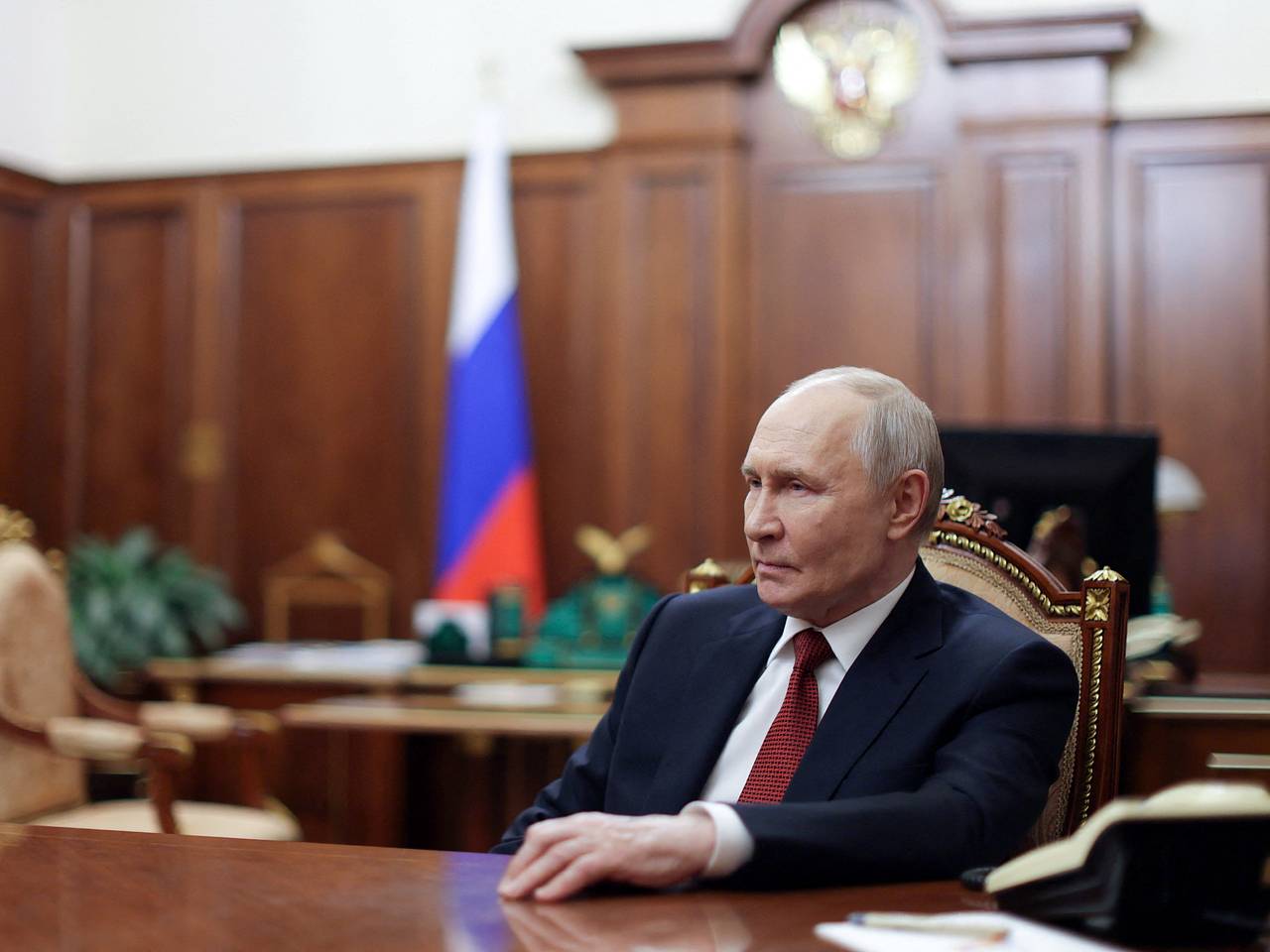 Путин назвал причину переноса переговоров по Украине в Стамбул