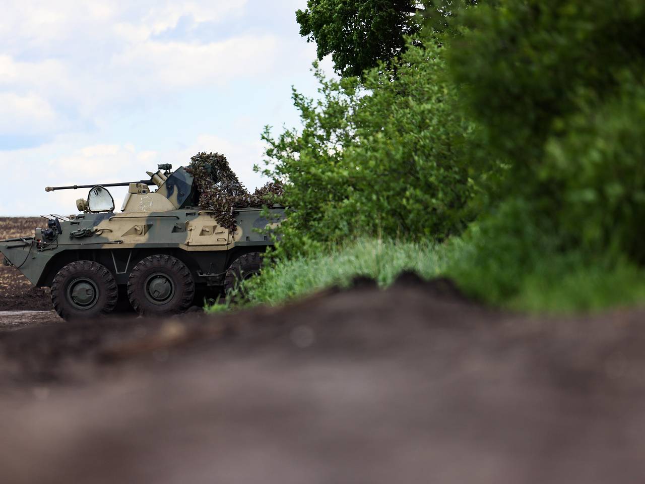 В России отреагировали на прогноз о скором переломе в ходе СВО