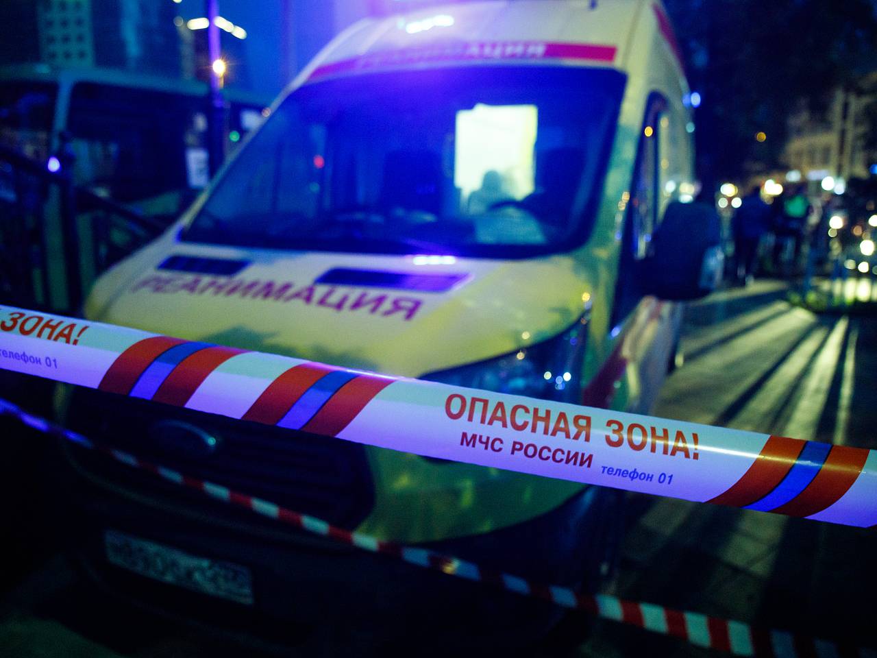 Десять человек пострадали после атаки ВСУ на крупный российский город