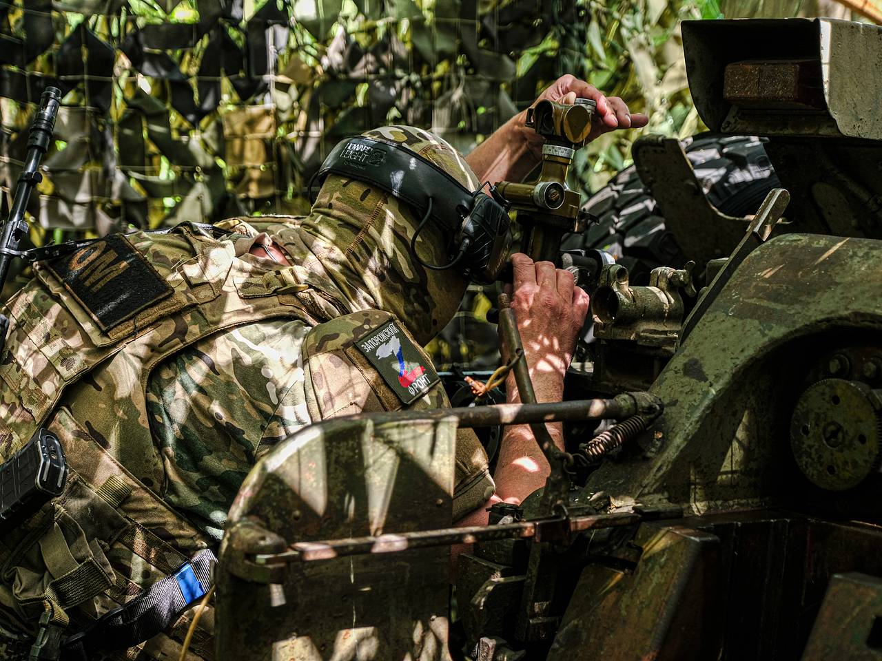 Появились новые подробности о ходе боев в Константиновке