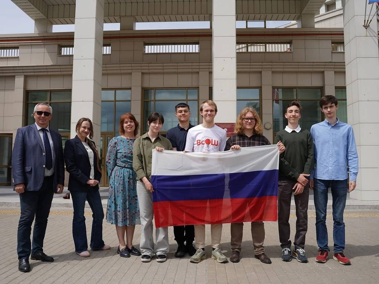 Российские школьники завоевали золото и серебро на международной географической олимпиаде