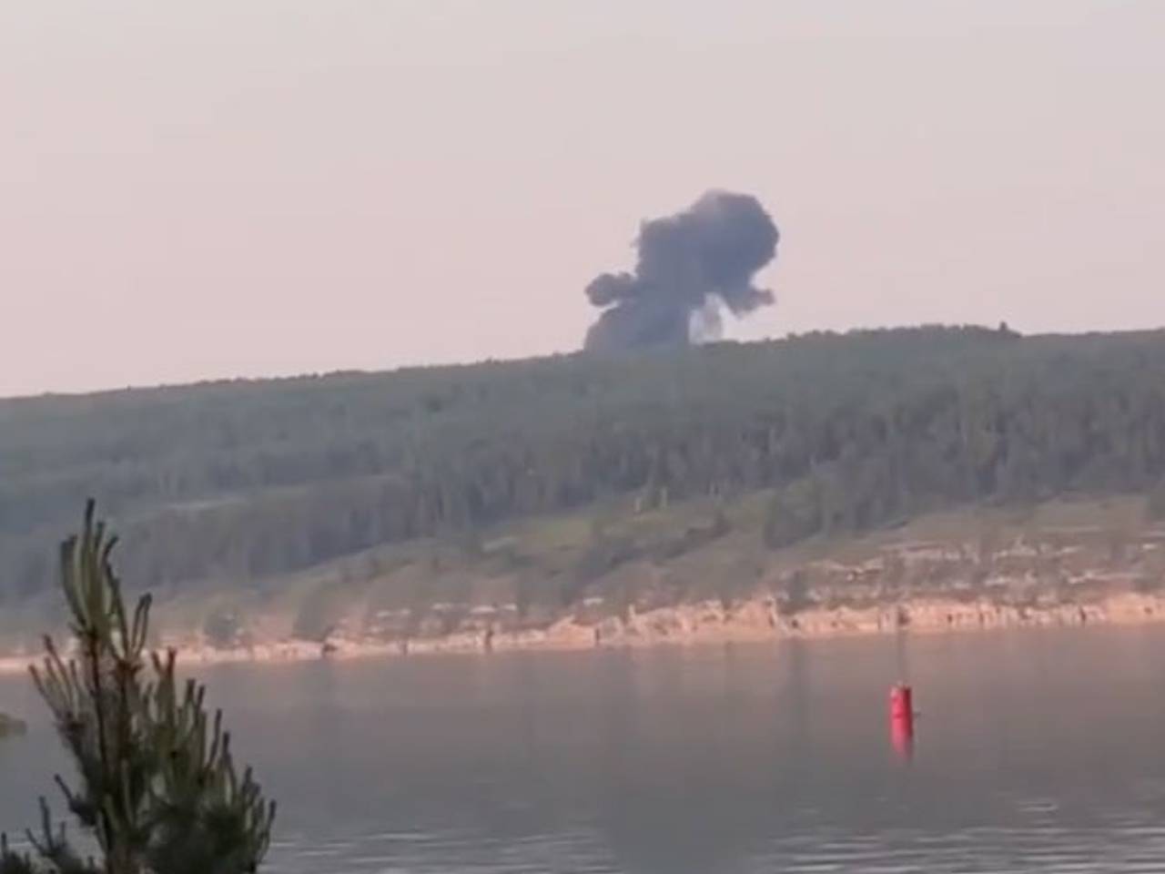 Появились подробности об экипаже потерпевшего крушение в Иркутской области Ту-22М3