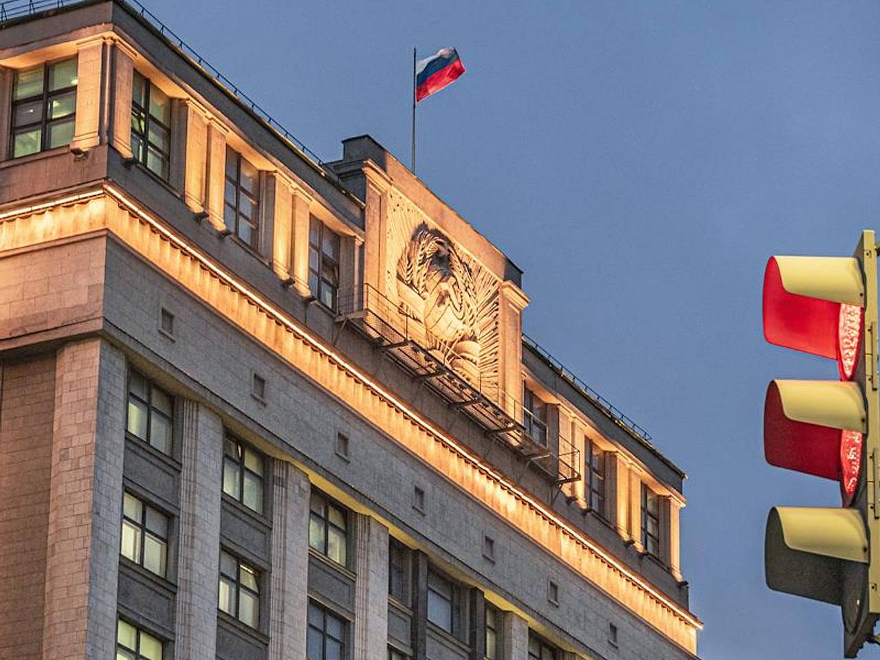 В Госдуме сделали резкое заявление после гибели младенца из-за удара ВСУ по Подмосковью