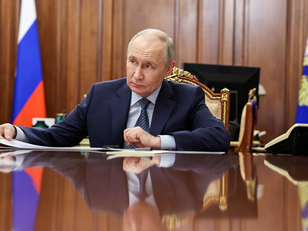 В Кремле раскрыли планы Путина на День России