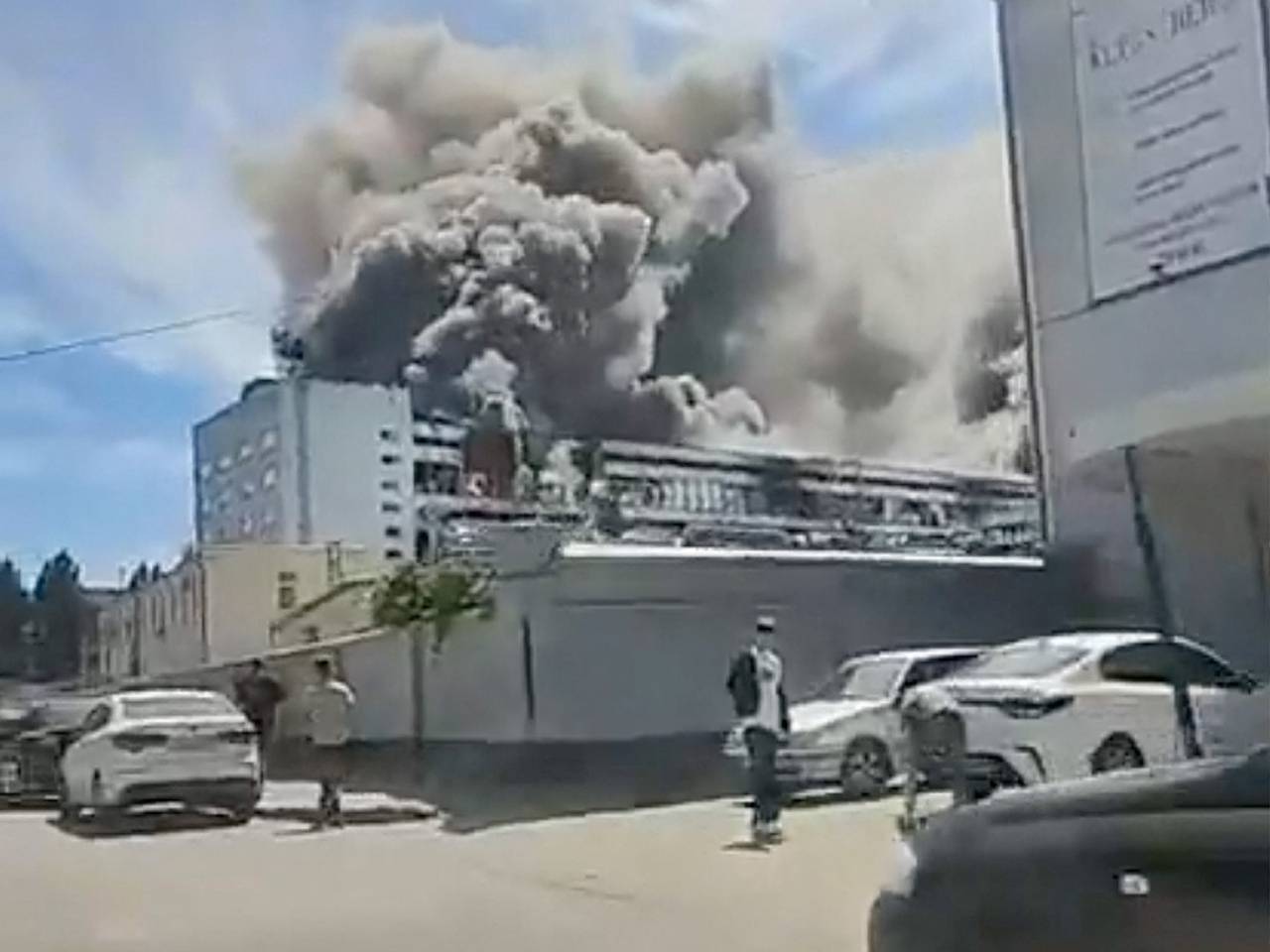 Названо число жертв ракетной атаки ВСУ на Воронеж