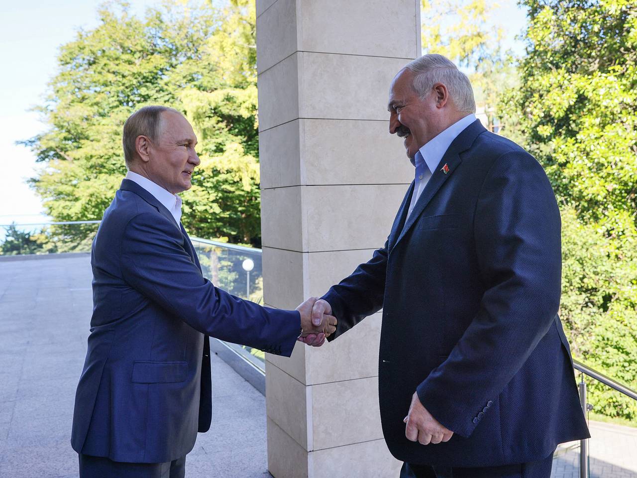 В России назвали цель закрытых переговоров между Путиным и Лукашенко
